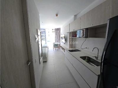 Apartamento de 1 alcoba en venta en Bello Horizonte Aeropuerto, Santa Marta, 35 m² · foto 8 de 15