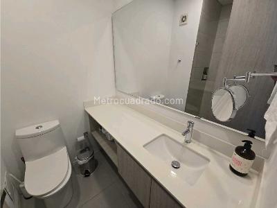 Apartamento de 1 alcoba en venta en Bello Horizonte Aeropuerto, Santa Marta, 35 m² · foto 9 de 15