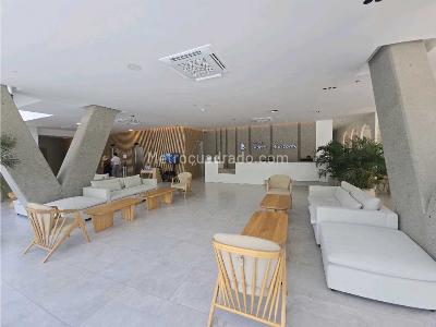 Apartamento de 1 alcoba en venta en Bello Horizonte Aeropuerto, Santa Marta, 35 m² · foto 14 de 15
