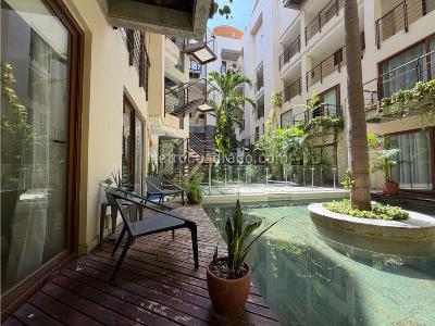 Apartamento de 1 alcoba en arriendo en Centro Historico, Santa Marta, 54 m² · foto 2 de 20