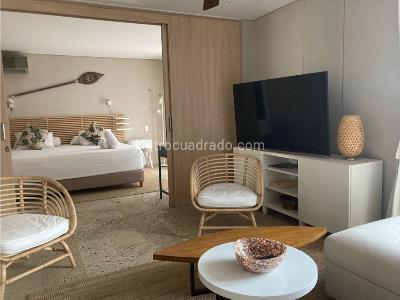 Apartamento de 1 alcoba en arriendo en Centro Historico, Santa Marta, 54 m² · foto 4 de 20