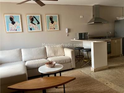 Apartamento de 1 alcoba en arriendo en Centro Historico, Santa Marta, 54 m² · foto 5 de 20