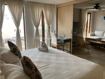Apartamento de 1 alcoba en arriendo en Centro Historico, Santa Marta, 54 m² · foto 6 de 20