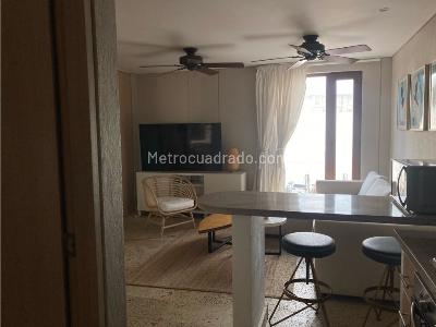 Apartamento de 1 alcoba en arriendo en Centro Historico, Santa Marta, 54 m² · foto 7 de 20