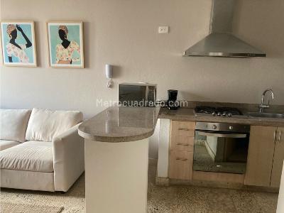 Apartamento de 1 alcoba en arriendo en Centro Historico, Santa Marta, 54 m² · foto 9 de 20