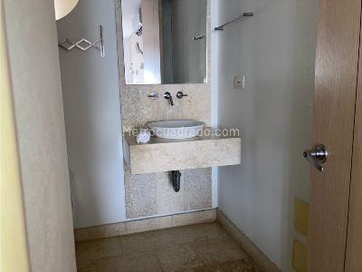 Apartamento de 1 alcoba en arriendo en Centro Historico, Santa Marta, 54 m² · foto 13 de 20