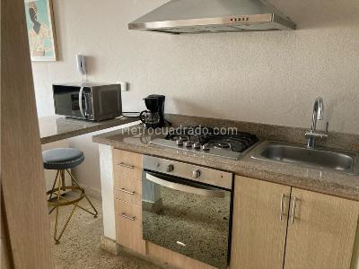 Apartamento de 1 alcoba en arriendo en Centro Historico, Santa Marta, 54 m² · foto 14 de 20