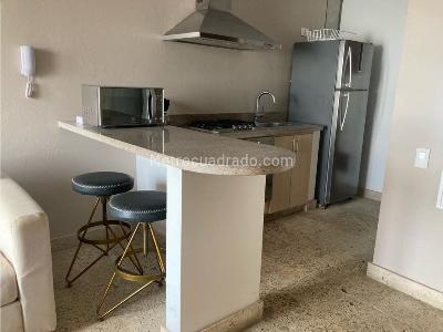Apartamento de 1 alcoba en arriendo en Centro Historico, Santa Marta, 54 m² · foto 15 de 20