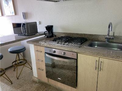 Apartamento de 1 alcoba en arriendo en Centro Historico, Santa Marta, 54 m² · foto 16 de 20