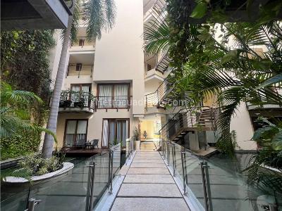Apartamento de 1 alcoba en arriendo en Centro Historico, Santa Marta, 54 m² · foto 19 de 20