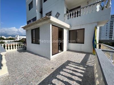 Apartamento en venta en Prado, Santa Marta · foto 15 de 20