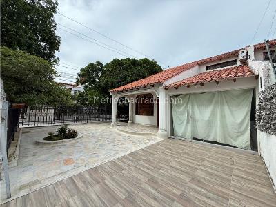 Casa en Arriendo, Prado, Santa Marta