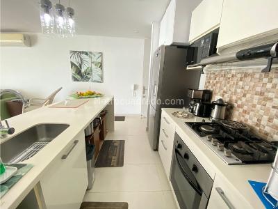 Apartamento en venta en Pozos Colorados, Santa Marta · foto 4 de 20