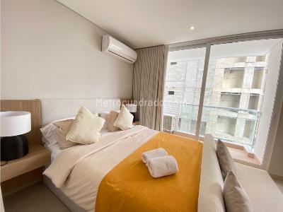 Apartamento de 1 alcoba en venta en Bellavista Los Cocos, Santa Marta, 37 m² · foto 7 de 20