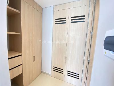 Apartamento de 1 alcoba en venta en Bellavista Los Cocos, Santa Marta, 37 m² · foto 9 de 20