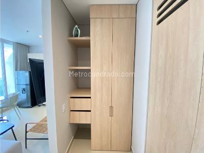 Apartamento de 1 alcoba en venta en Bellavista Los Cocos, Santa Marta, 37 m² · foto 10 de 20