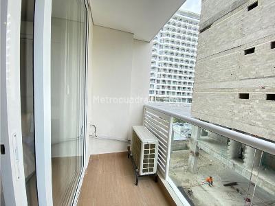 Apartamento de 1 alcoba en venta en Bellavista Los Cocos, Santa Marta, 37 m² · foto 15 de 20