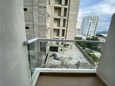 Apartamento de 1 alcoba en venta en Bellavista Los Cocos, Santa Marta, 37 m² · foto 18 de 20