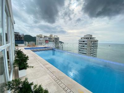 Apartamento de 1 alcoba en venta en Bellavista Los Cocos, Santa Marta, 37 m² · foto 19 de 20