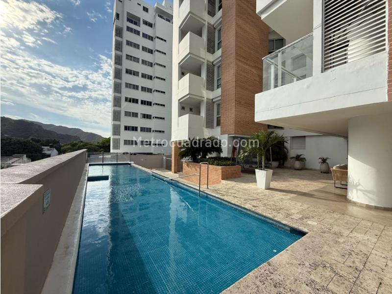 Piso – Santa Marta - Vista 2