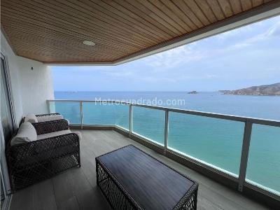 Apartamento en arriendo en Rodadero Sur, Santa Marta · foto 2 de 20