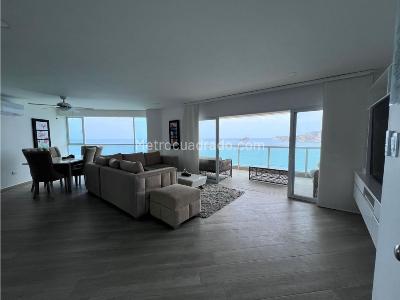 Apartamento en arriendo en Rodadero Sur, Santa Marta · foto 3 de 20
