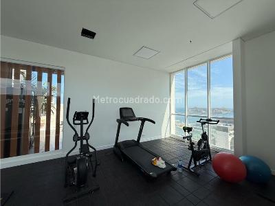 Apartamento de 1 alcoba en venta en Bellavista Los Cocos, Santa Marta, 38 m² · foto 7 de 20