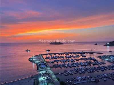 Apartamento de 1 alcoba en venta en Bellavista Los Cocos, Santa Marta, 38 m² · foto 10 de 20