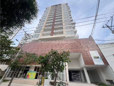 Apartamento de 1 alcoba en venta en Bellavista Los Cocos, Santa Marta, 38 m² · foto 12 de 20