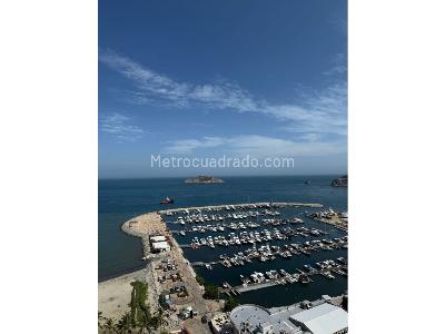 Apartamento de 1 alcoba en venta en Bellavista Los Cocos, Santa Marta, 38 m² · foto 13 de 20