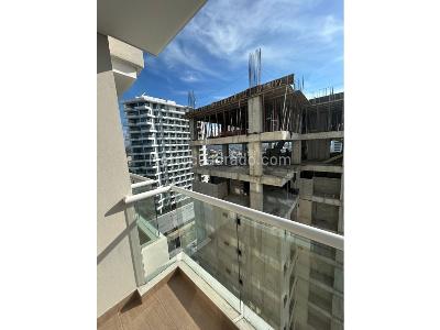 Apartamento de 1 alcoba en venta en Bellavista Los Cocos, Santa Marta, 38 m² · foto 18 de 20