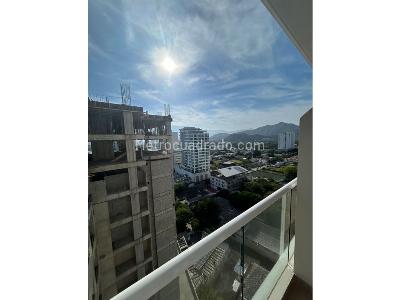 Apartamento de 1 alcoba en venta en Bellavista Los Cocos, Santa Marta, 38 m² · foto 19 de 20