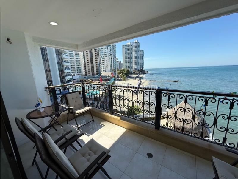 Apartment for rent in Santa Marta