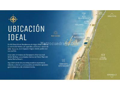 Apartamento en venta en Bello Horizonte Aeropuerto, Santa Marta · foto 4 de 17