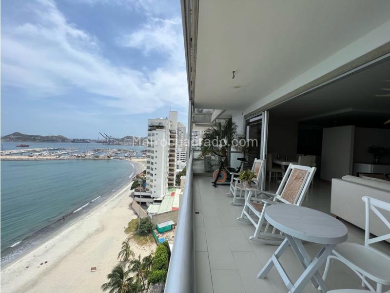 Apartment for rent in Santa Marta
