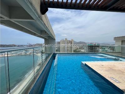 Apartamento en arriendo en Bellavista Los Cocos, Santa Marta · foto 19 de 20
