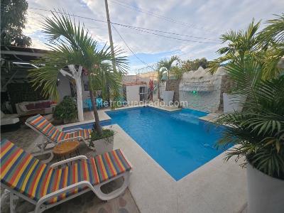 Casa en venta en Bello Horizonte Aeropuerto, Santa Marta · foto 8 de 20
