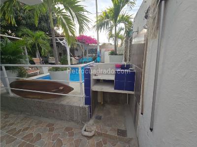 Casa en venta en Bello Horizonte Aeropuerto, Santa Marta · foto 18 de 20