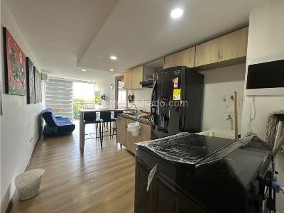 Apartamento de 2 alcobas en venta en Rodadero Sur, Santa Marta, 41 m² · foto 4 de 13