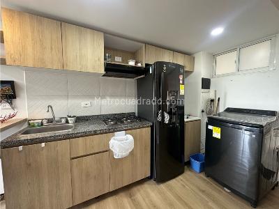 Apartamento de 2 alcobas en venta en Rodadero Sur, Santa Marta, 41 m² · foto 5 de 13