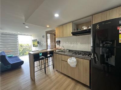 Apartamento de 2 alcobas en venta en Rodadero Sur, Santa Marta, 41 m² · foto 7 de 13