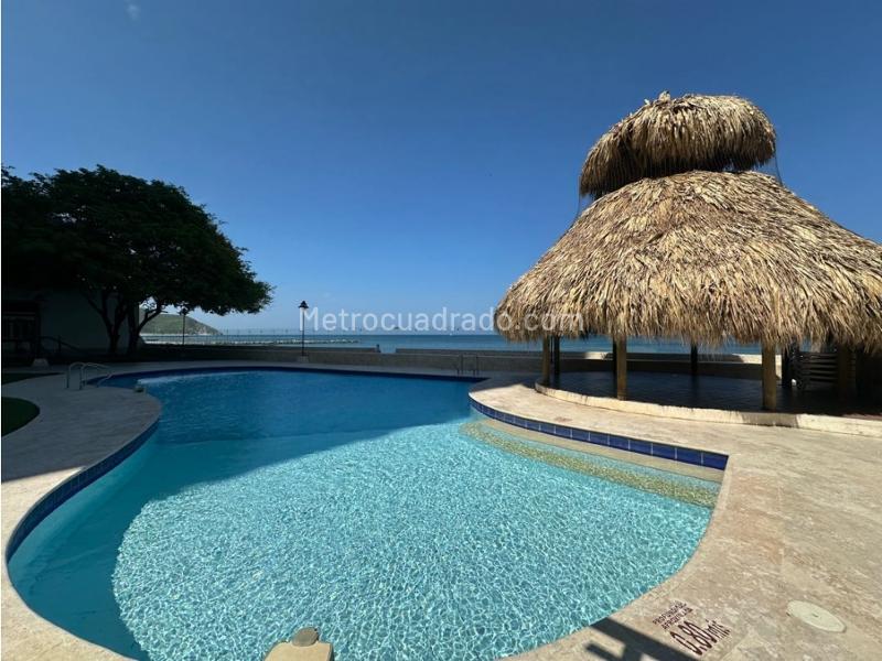Apartamento en Arriendo, Bellavista Los Cocos, Santa Marta