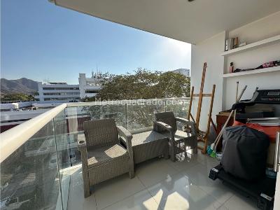 Apartamento en venta en Prado, Santa Marta · foto 9 de 20