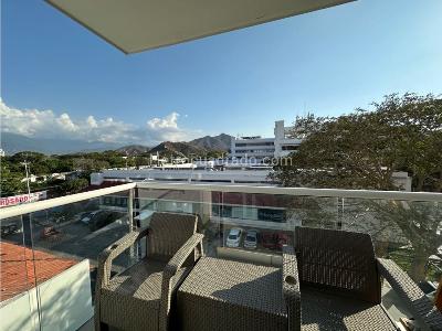 Apartamento en venta en Prado, Santa Marta · foto 10 de 20