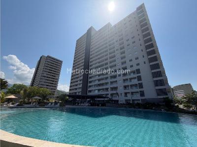 Apartamento de 1 alcoba en venta en Don Jaca, Santa Marta, 33 m² · foto 2 de 20