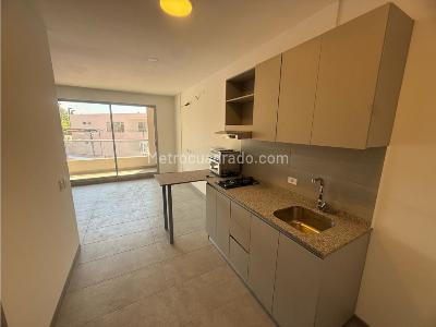 Apartamento de 1 alcoba en venta en Don Jaca, Santa Marta, 33 m² · foto 3 de 20