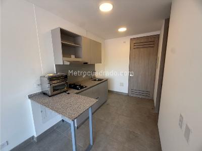 Apartamento de 1 alcoba en venta en Don Jaca, Santa Marta, 33 m² · foto 4 de 20
