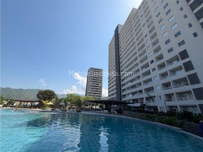 Apartamento de 1 alcoba en venta en Don Jaca, Santa Marta, 33 m² · foto 13 de 20