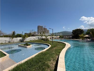 Apartamento de 1 alcoba en venta en Don Jaca, Santa Marta, 33 m² · foto 15 de 20