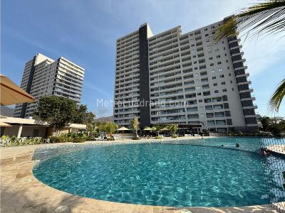 Apartamento de 1 alcoba en venta en Don Jaca, Santa Marta, 33 m² · foto 19 de 20